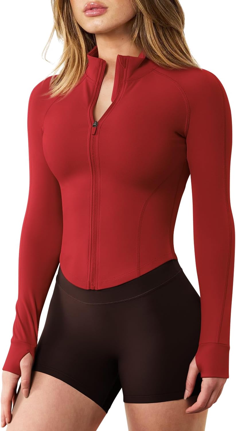 womens workout jacket
