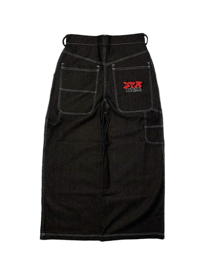 Y2K Baggy Jeans – Unisex Streetwear