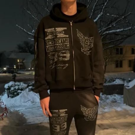 Zip Up street wear jacket