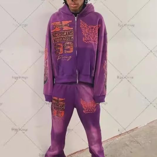 Zip Up street wear jacket