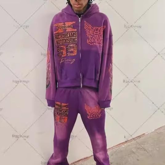 Zip Up street wear jacket