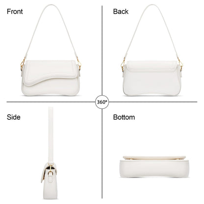 Shoulder Bag for Women Small Clutch Purses