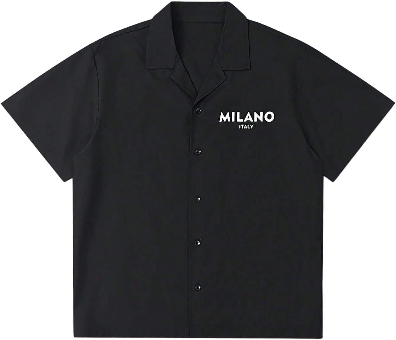 Men's Striped Button Down top