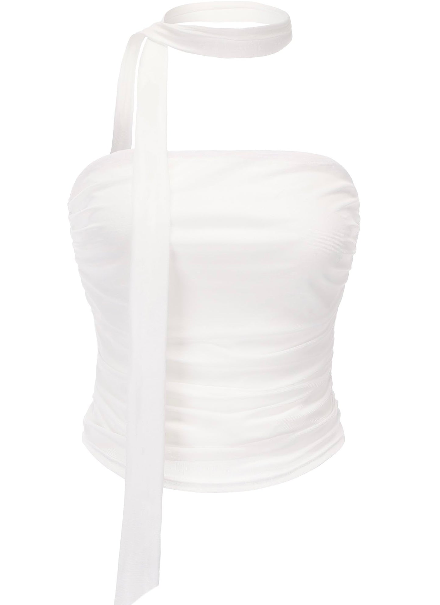 Women's Leopard Print Tube Top Cheetah Print