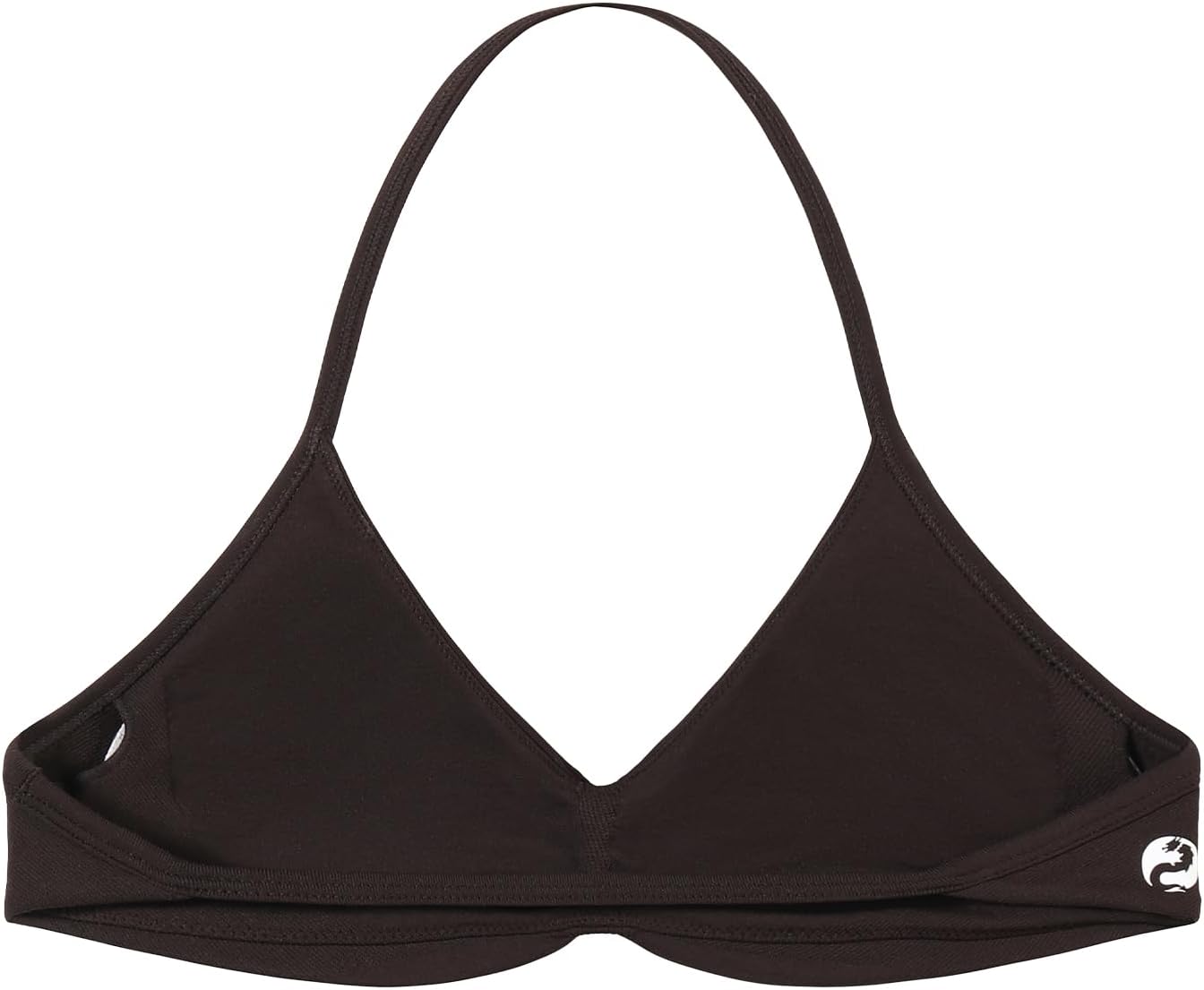 AUROLA Influence Strappy Bra Sports Bras for Women, Backless Padded Impact Strappy Bra Workout Gym Yoga with Removable Cups
