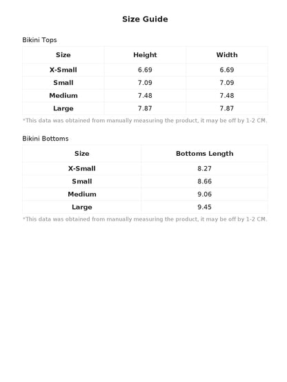 Women's 2 Piece Sexy Halter Triangle Bikinis Seashell Tie