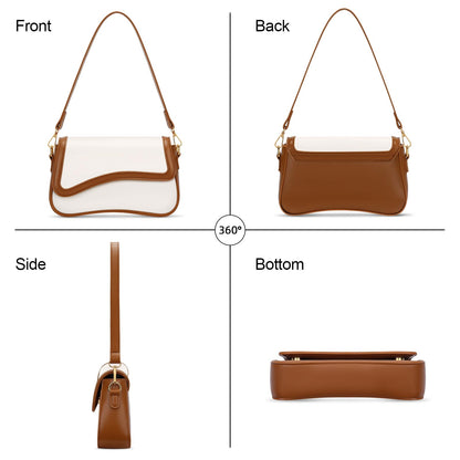 Shoulder Bag for Women Small Clutch Purses