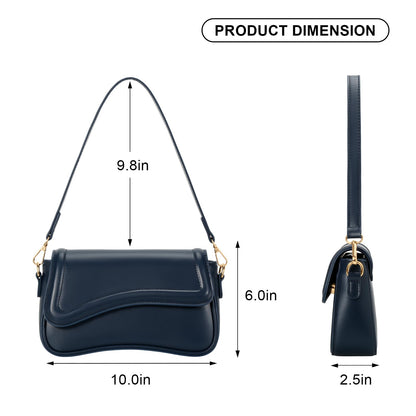 Shoulder Bag for Women Small Clutch Purses