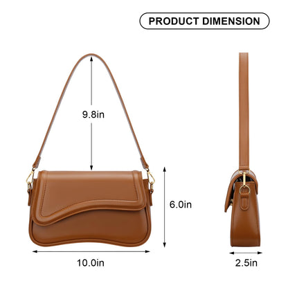 Shoulder Bag for Women Small Clutch Purses
