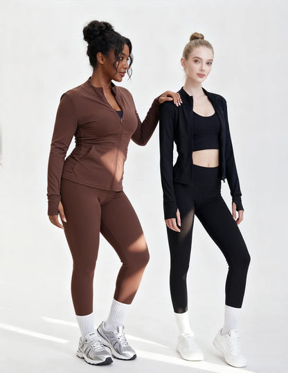Two Piece Outfits Women Tracksuit Sets