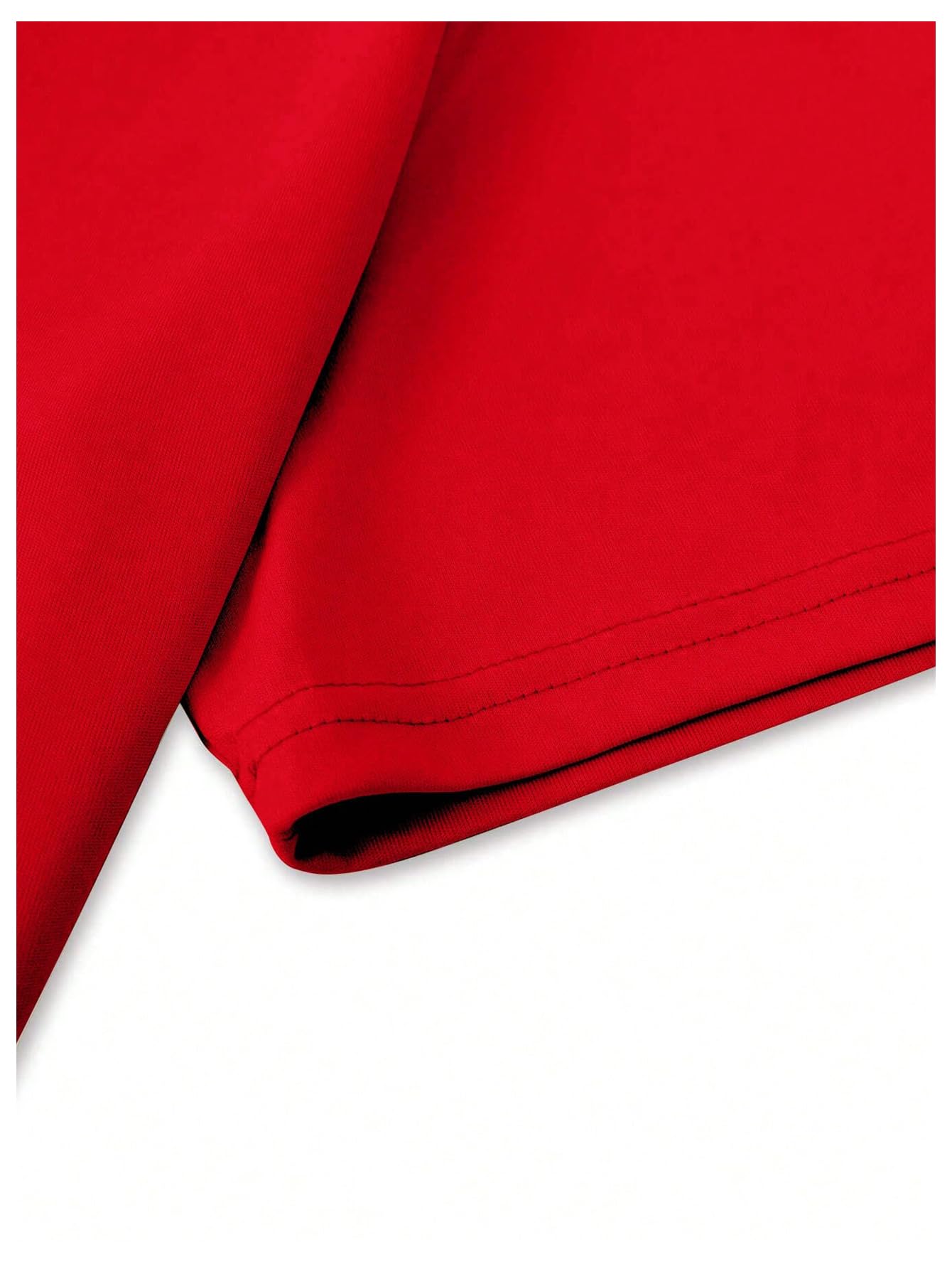 SOLY HUX Men's Letter Print Graphic T Shirt Short Sleeve Round Neck Summer Tee Tops