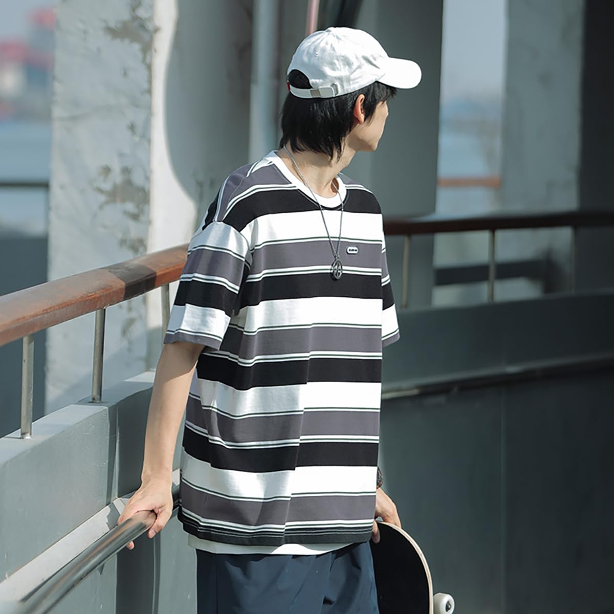 Casual Loose Oversized T-Shirt