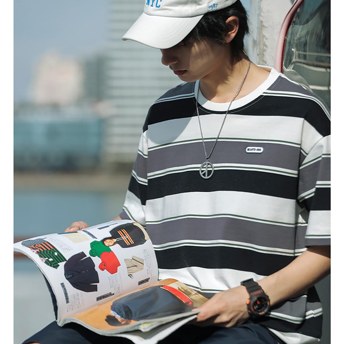 Casual Loose Oversized T-Shirt