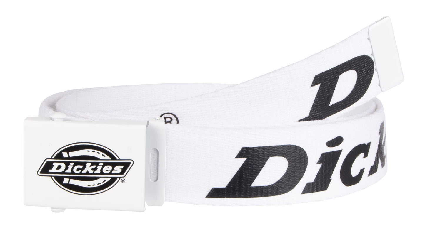 Dickies mens Fabric Web Belt - One Size Cut-to-fit