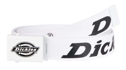 Dickies mens Fabric Web Belt - One Size Cut-to-fit