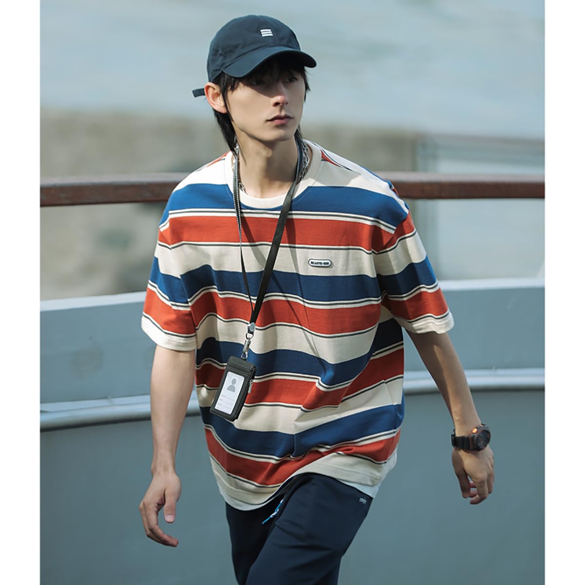 Casual Loose Oversized T-Shirt