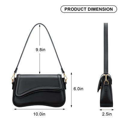 Shoulder Bag for Women Small Clutch Purses