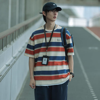 Casual Loose Oversized T-Shirt