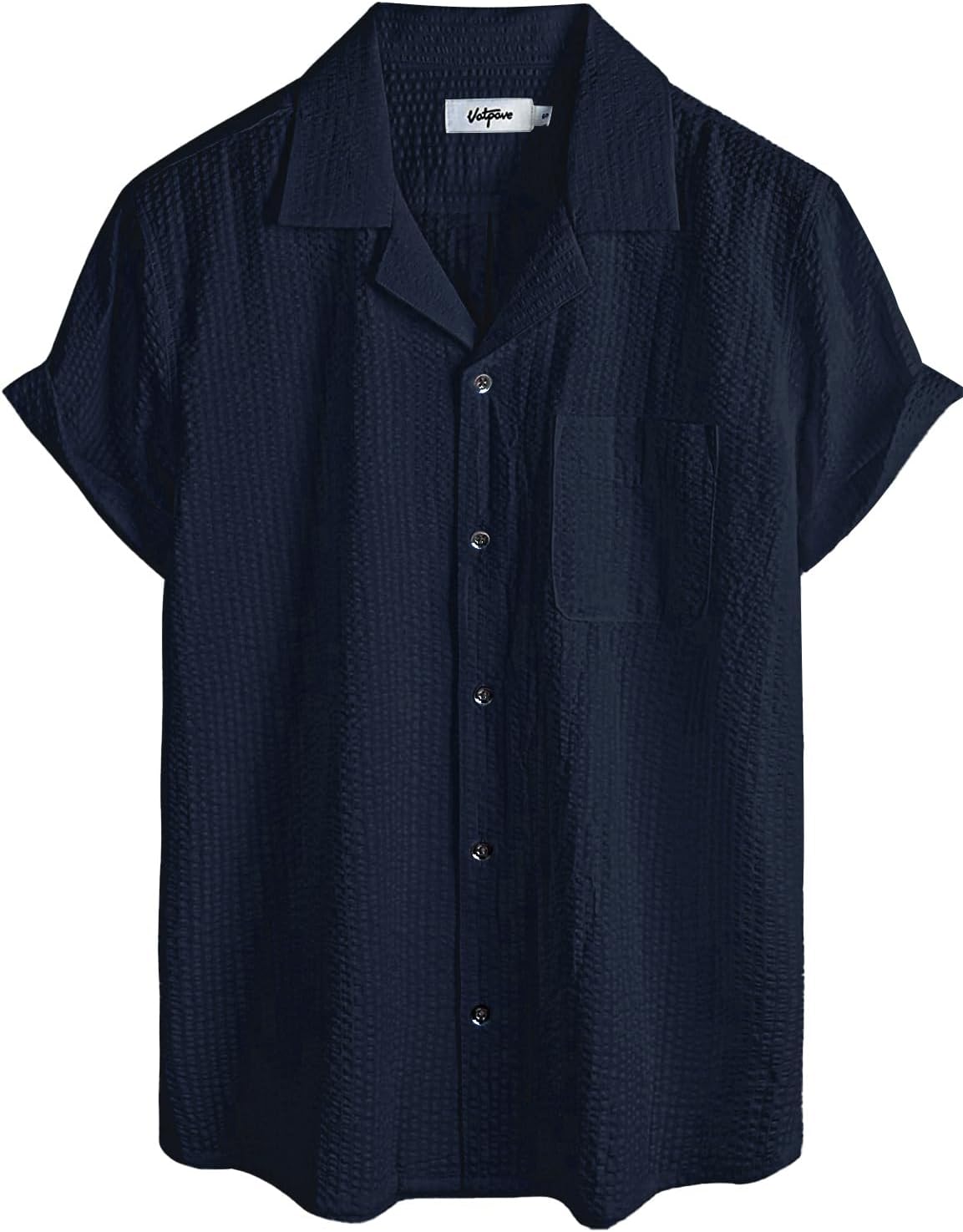 Mens Striped button Down Shirts