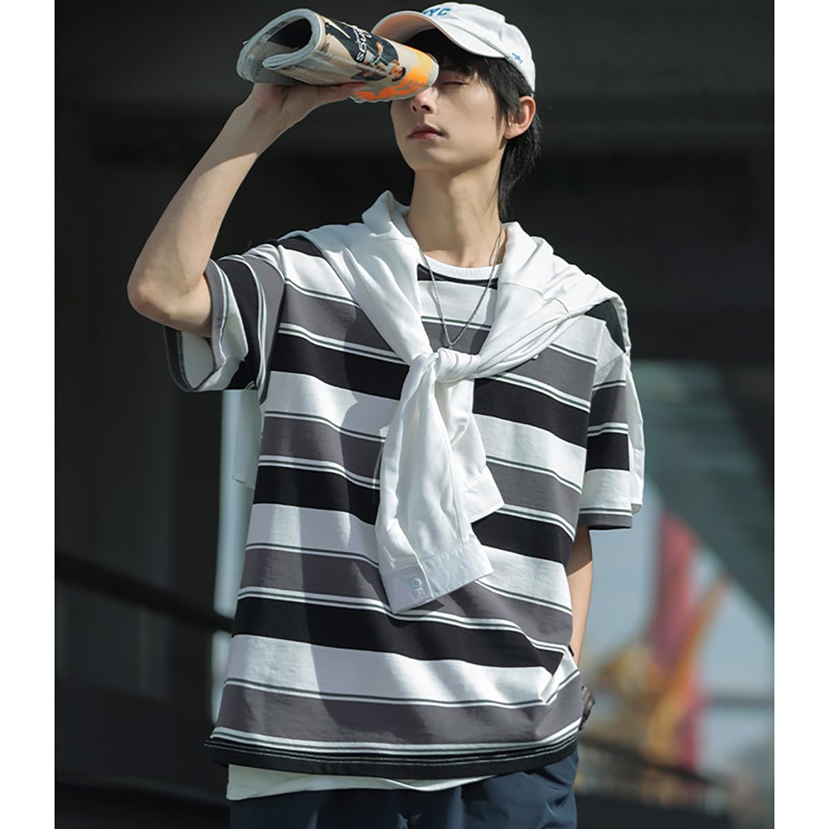 Casual Loose Oversized T-Shirt