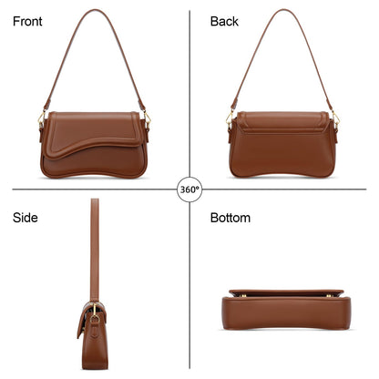 Shoulder Bag for Women Small Clutch Purses