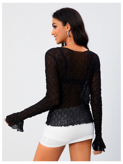 Women's Y2K Cardigan