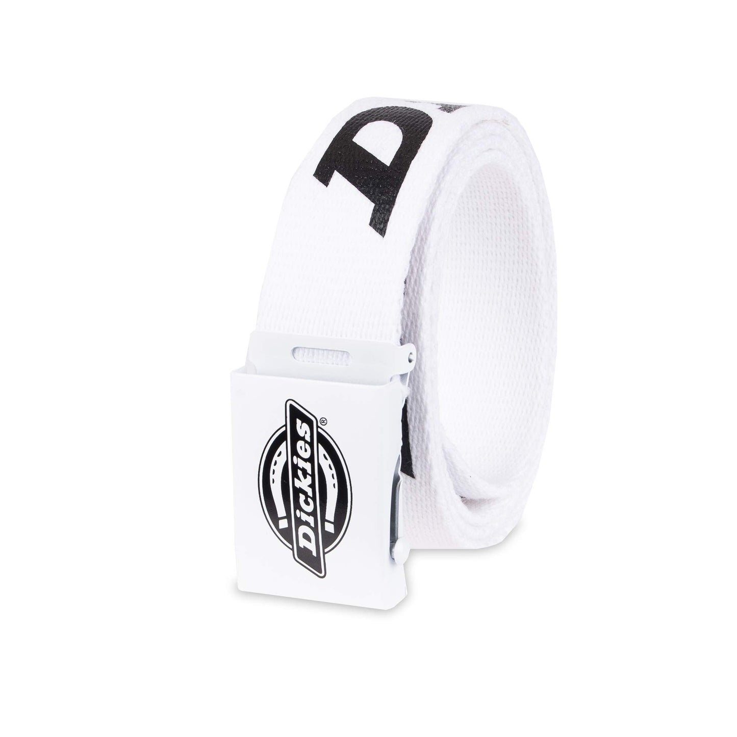 Dickies mens Fabric Web Belt - One Size Cut-to-fit