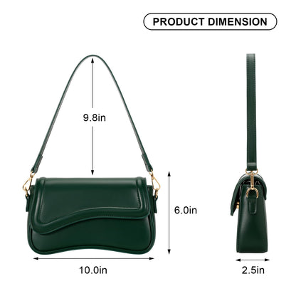 Shoulder Bag for Women Small Clutch Purses