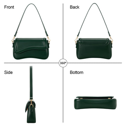Shoulder Bag for Women Small Clutch Purses