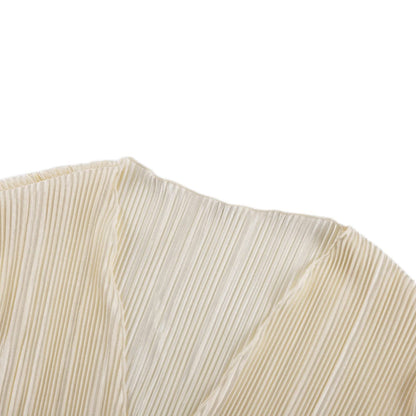 Women Bell Long Sleeve Cardigan