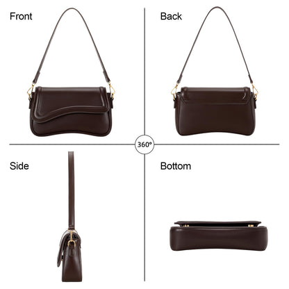 Shoulder Bag for Women Small Clutch Purses