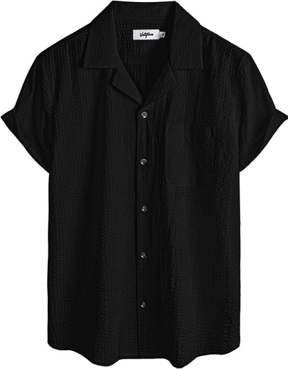 Mens Striped button Down Shirts