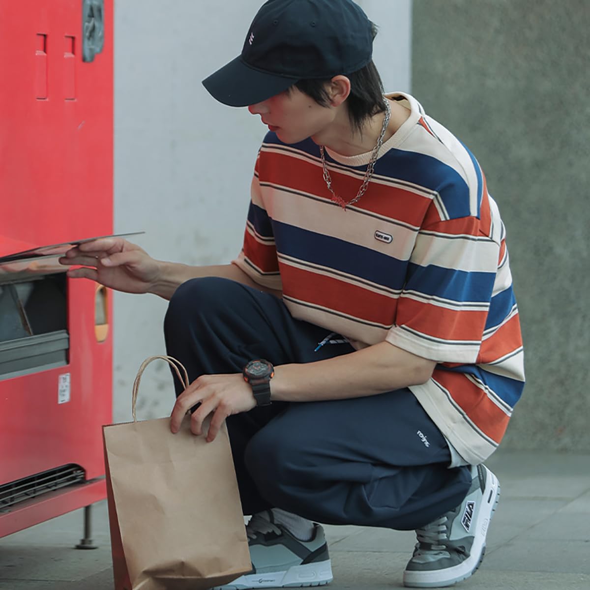 Casual Loose Oversized T-Shirt