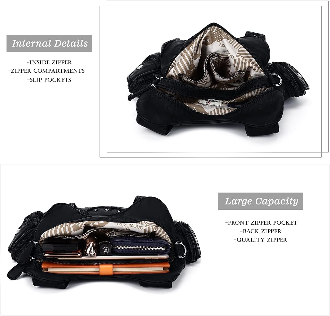 Angel Kiss Purses for Women