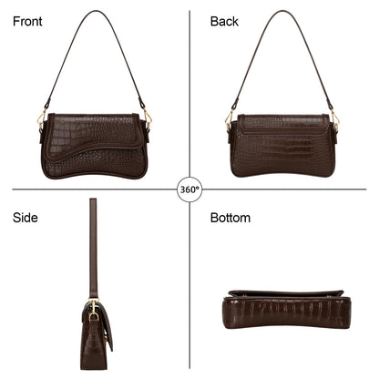 Shoulder Bag for Women Small Clutch Purses