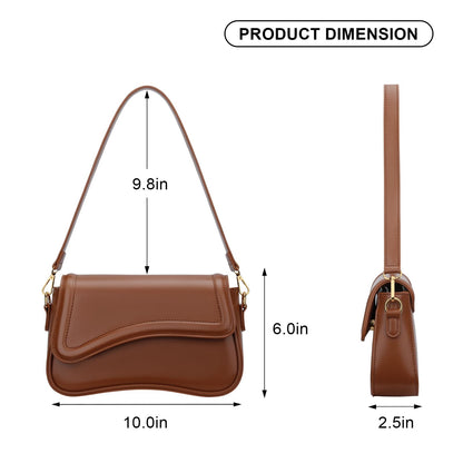 Shoulder Bag for Women Small Clutch Purses