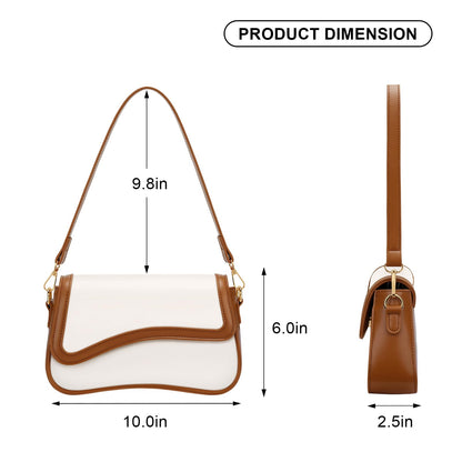 Shoulder Bag for Women Small Clutch Purses