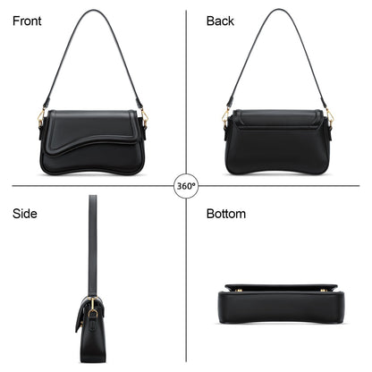 Shoulder Bag for Women Small Clutch Purses