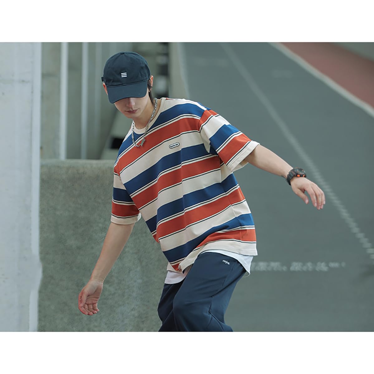 Casual Loose Oversized T-Shirt