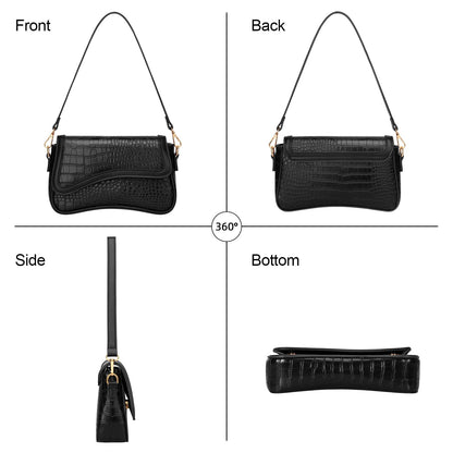 Shoulder Bag for Women Small Clutch Purses