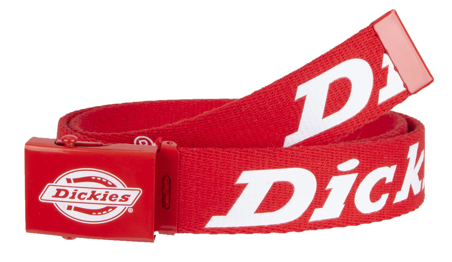 Dickies mens Fabric Web Belt - One Size Cut-to-fit