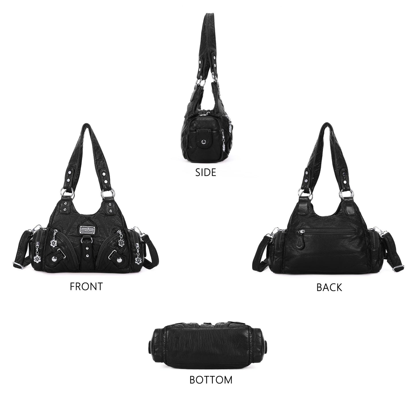 Angel Kiss Purses for Women