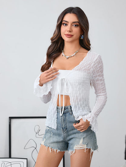 Women's Y2K Cardigan