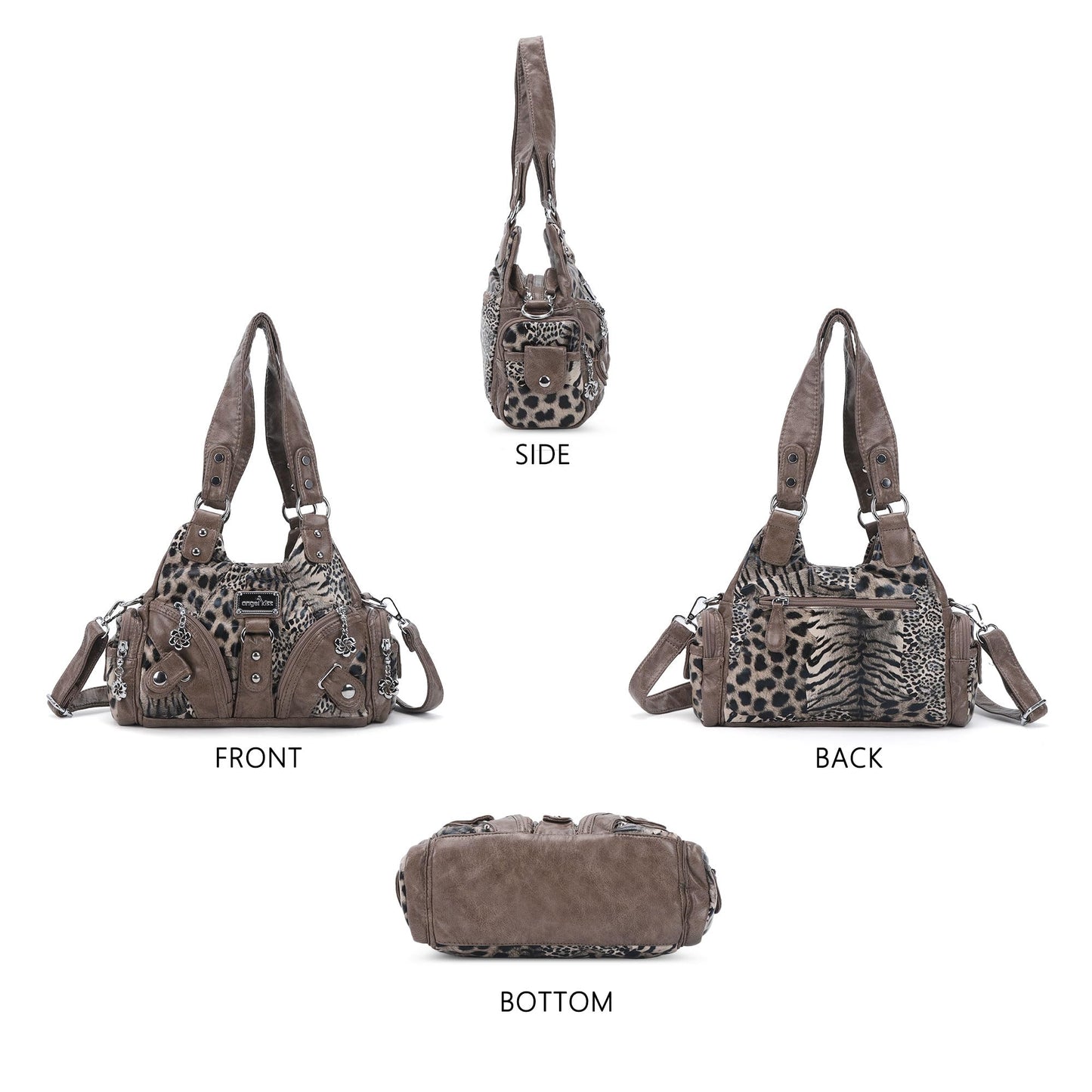 Angel Kiss Purses for Women