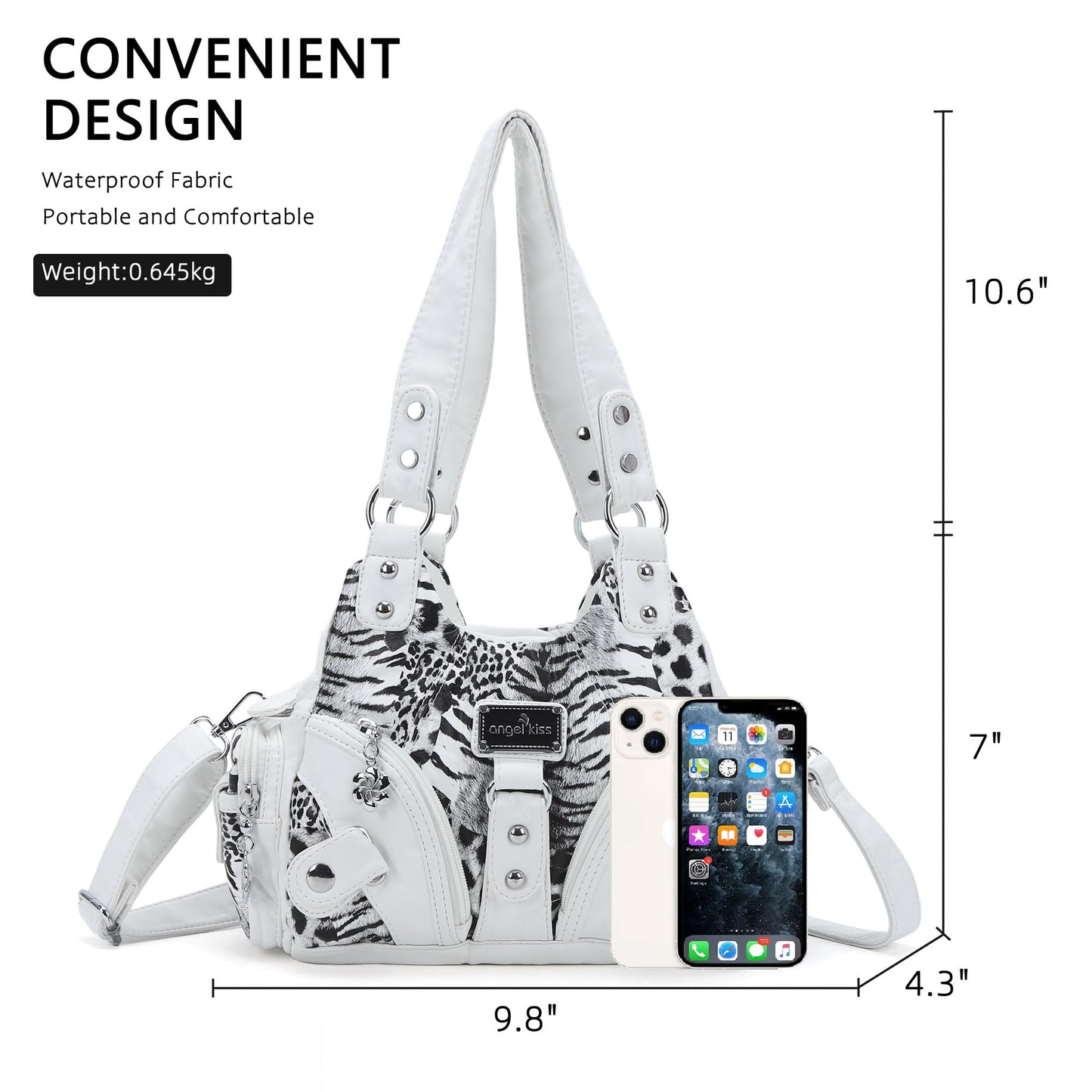 Angel Kiss Purses for Women