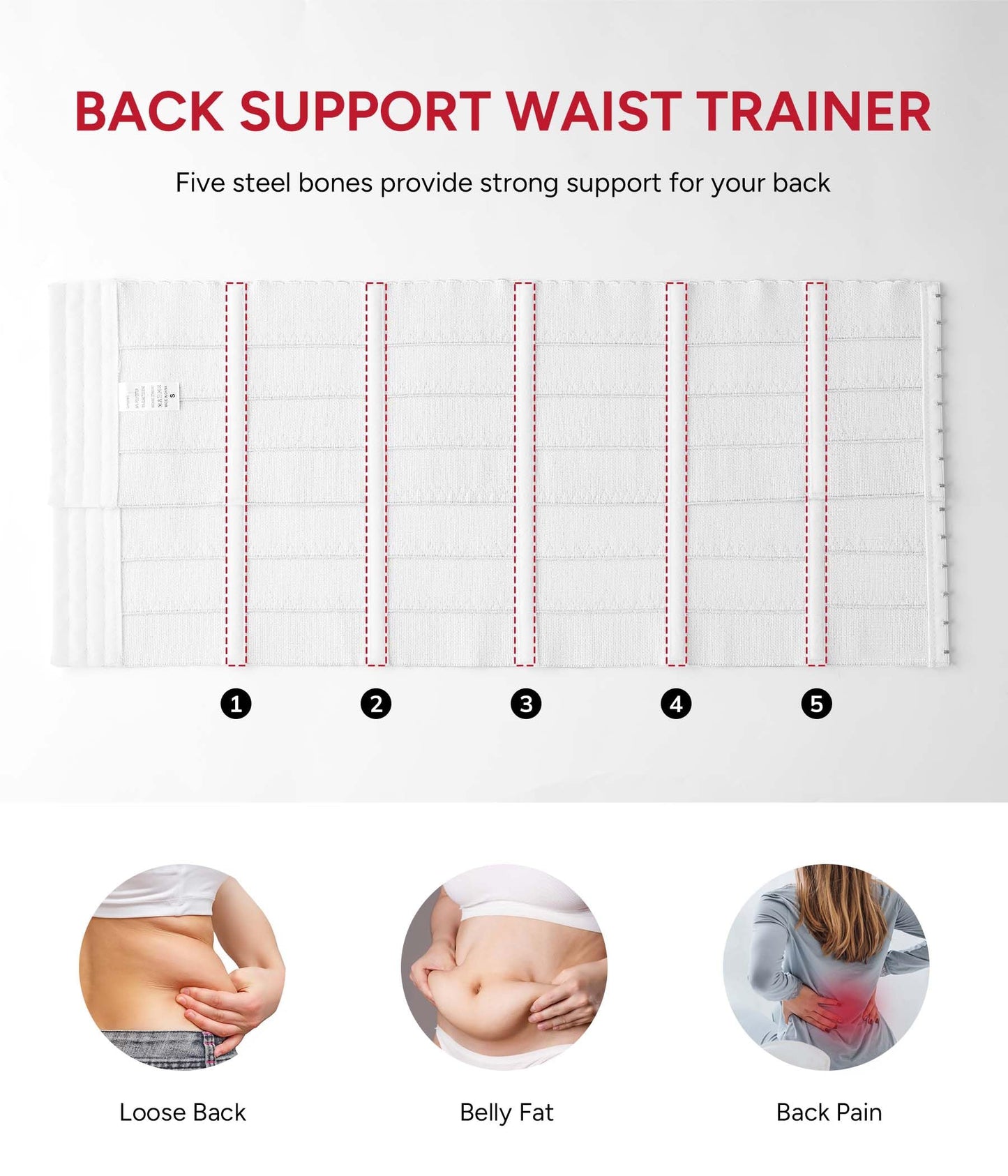 Womens Corset Shapewear