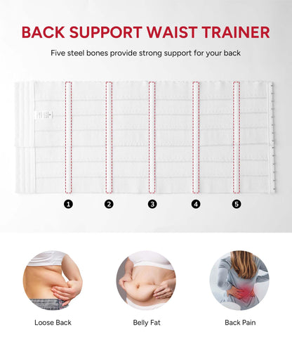 Womens Corset Shapewear