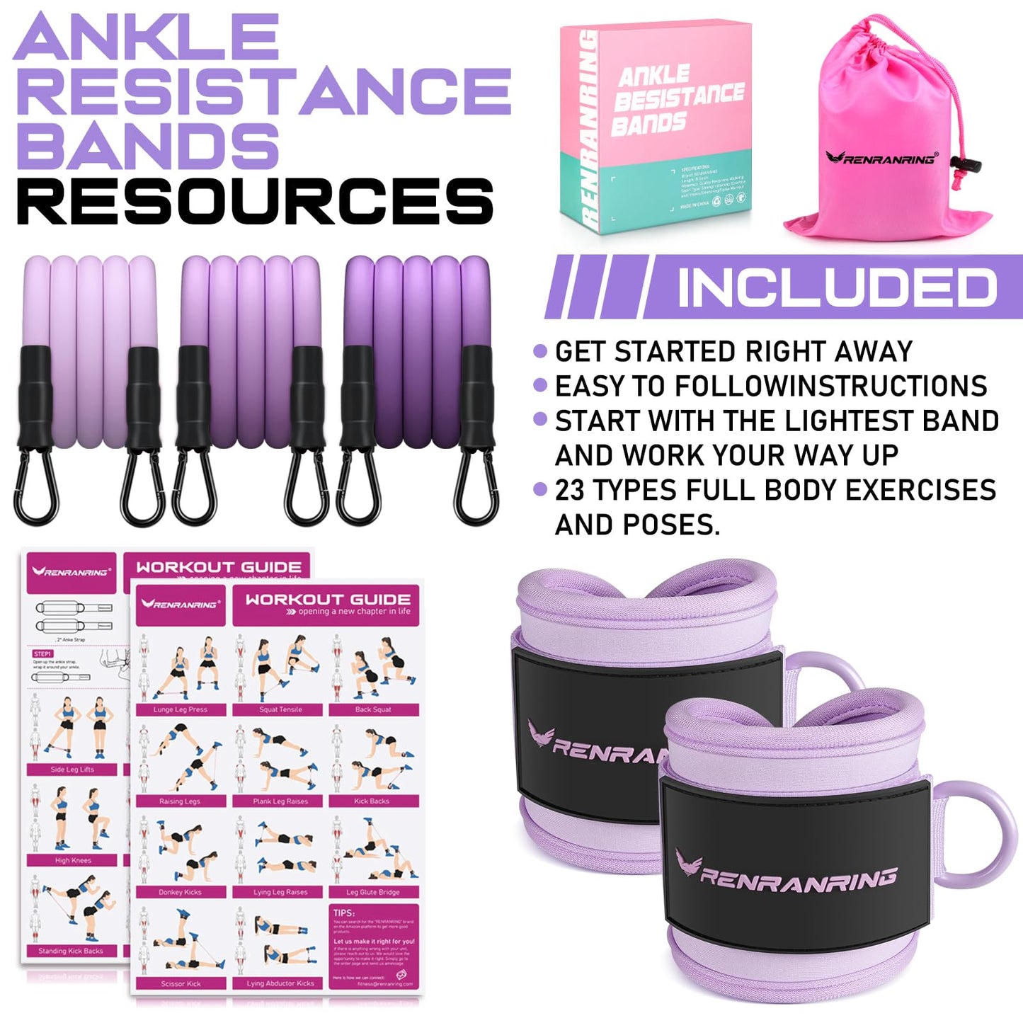 at home resistance bands