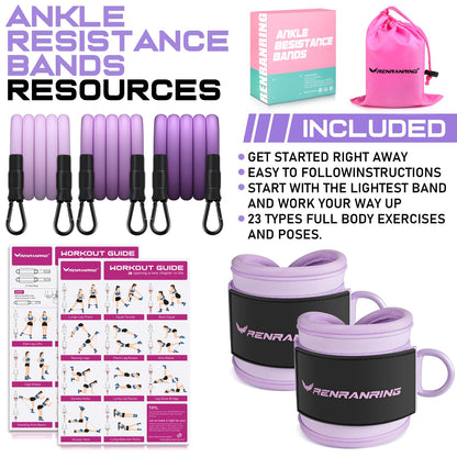 at home resistance bands