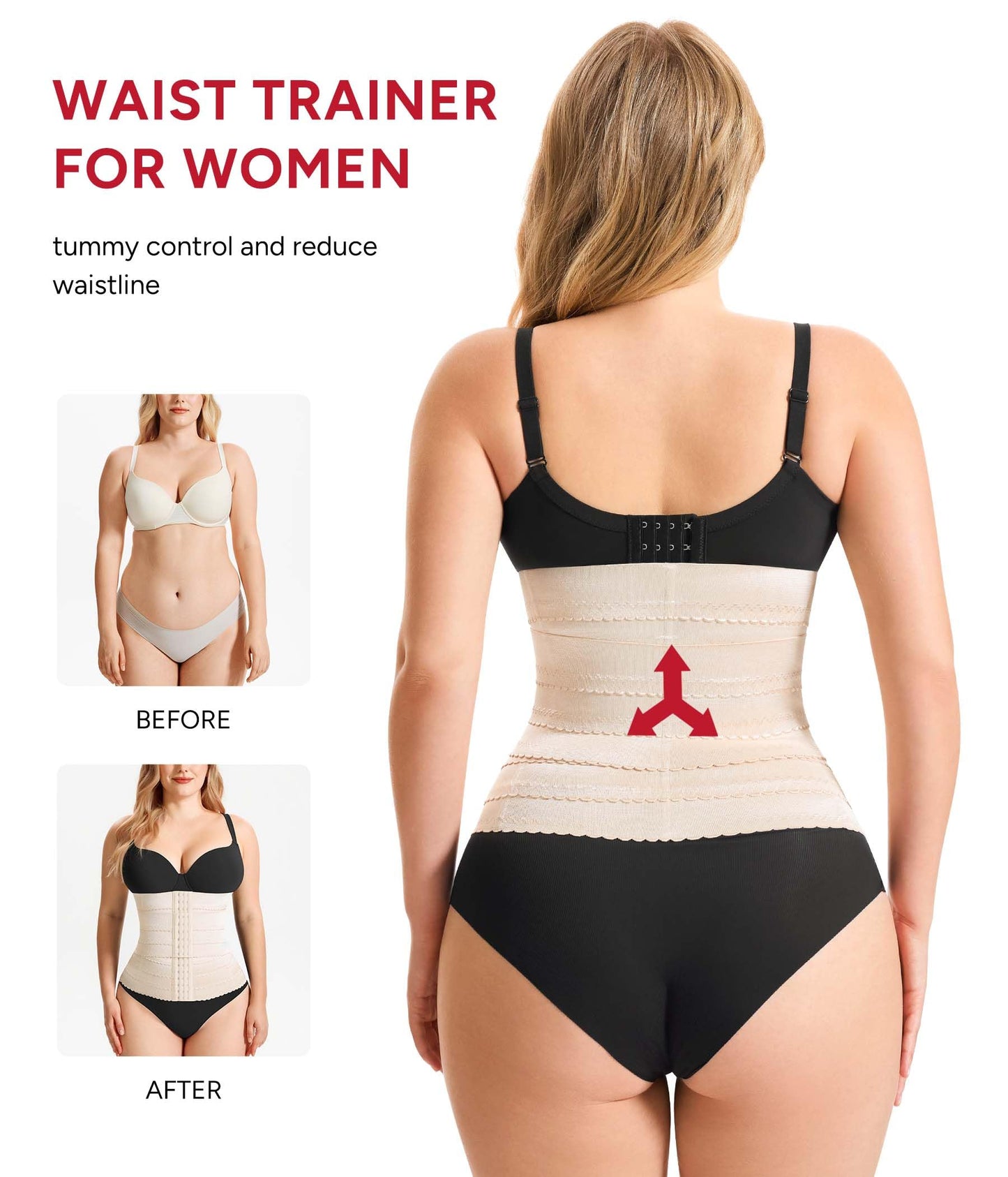Womens Corset Shapewear